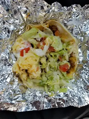 TBK Greektown (Taco Burrito King)