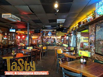 Jazz A Louisiana Kitchen